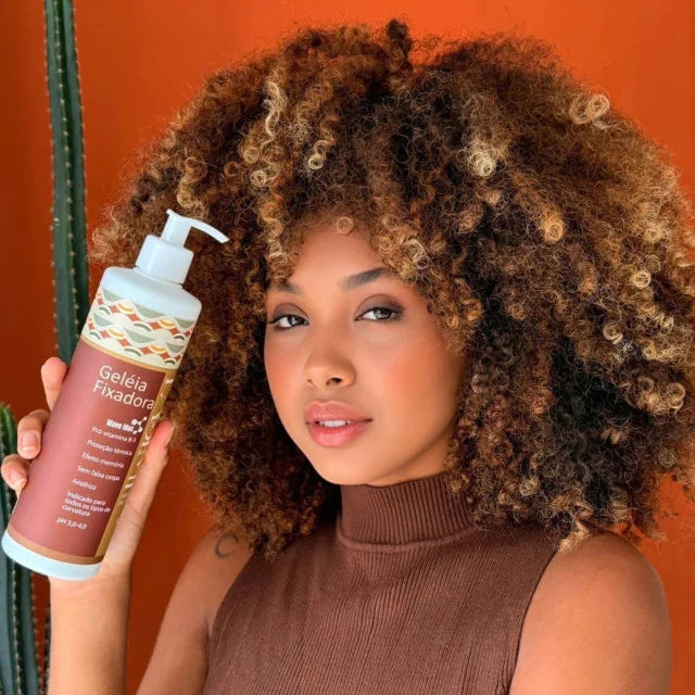 Anti-Frizz