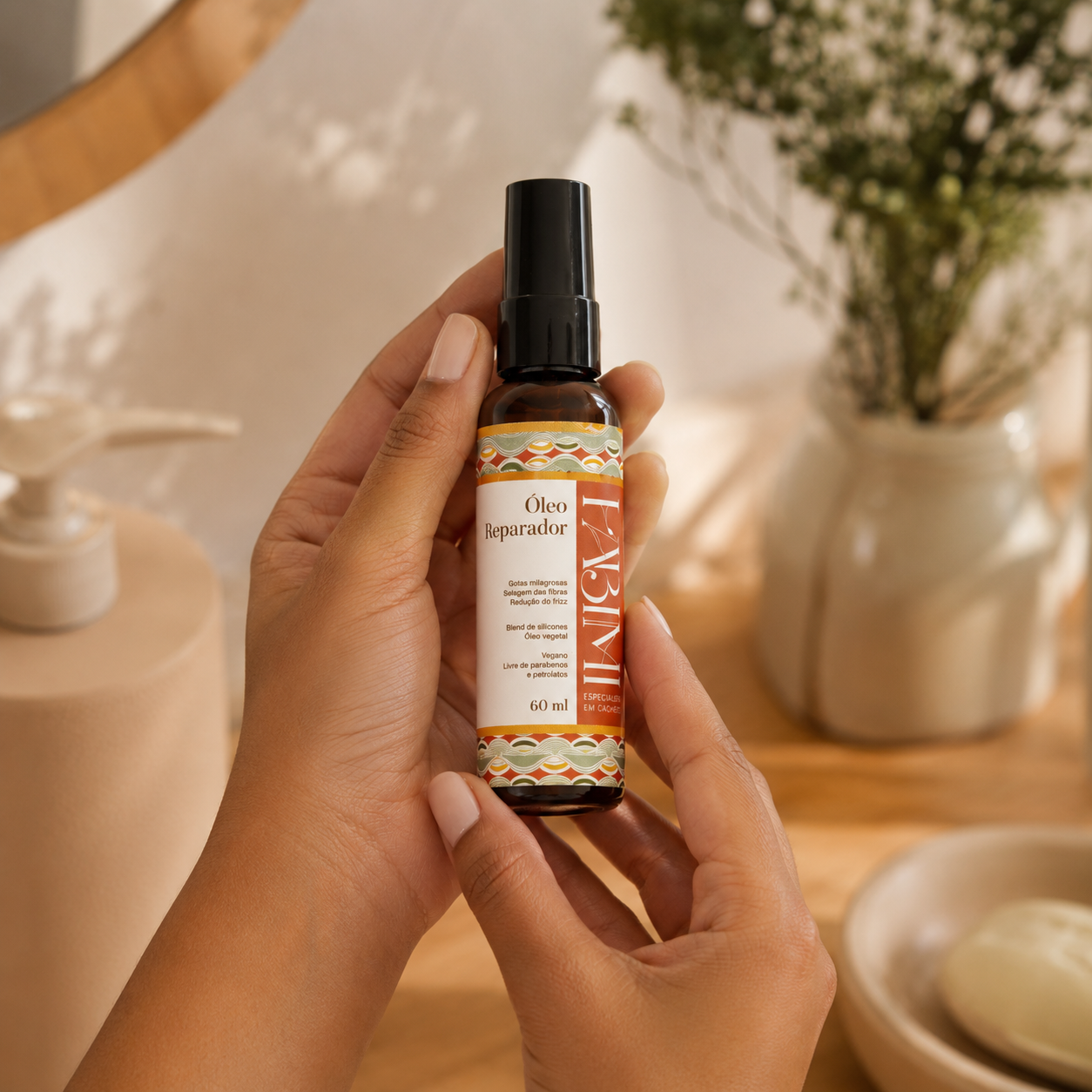 Óleo Reparador Fábimi - 60ml