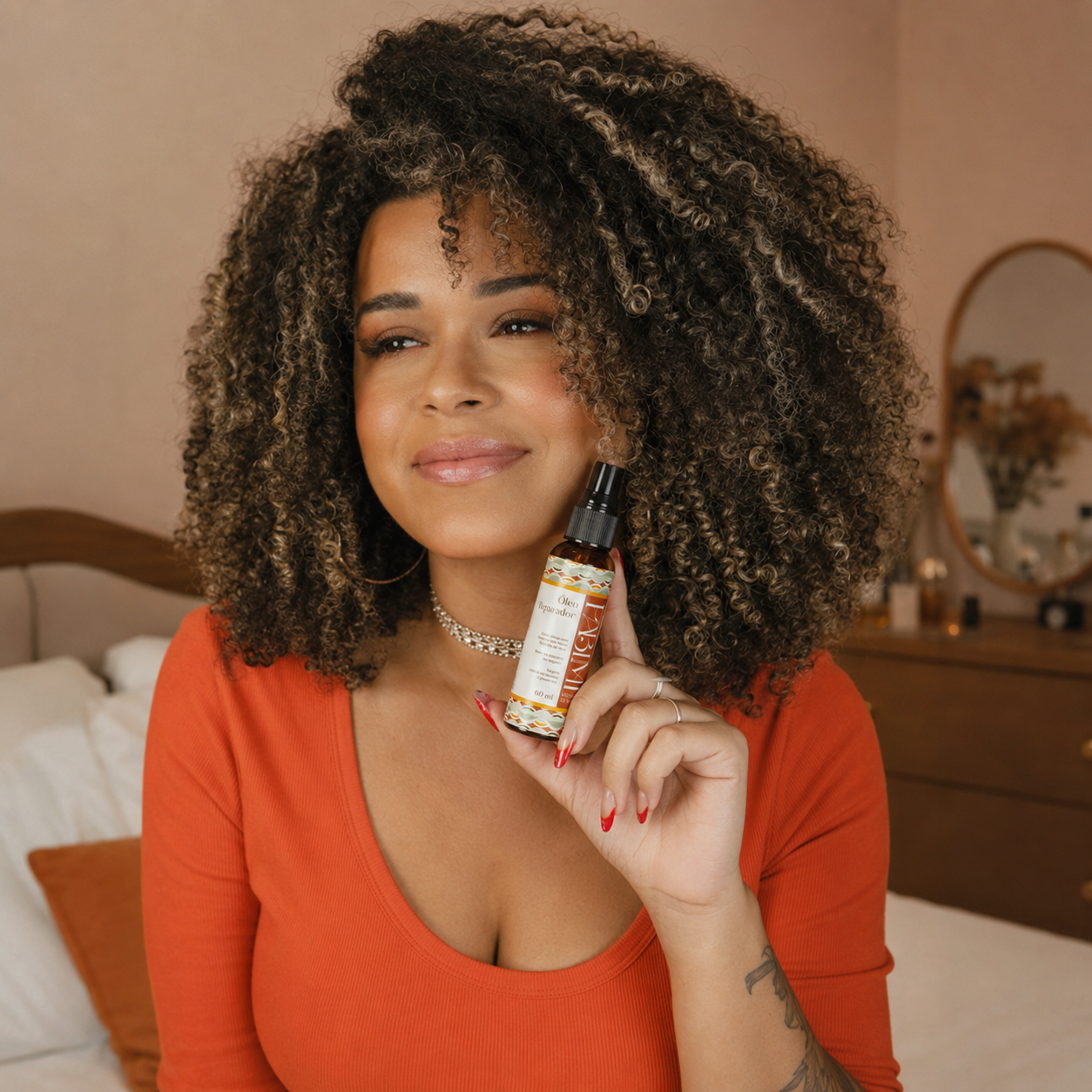Óleo Reparador Fábimi - 60ml