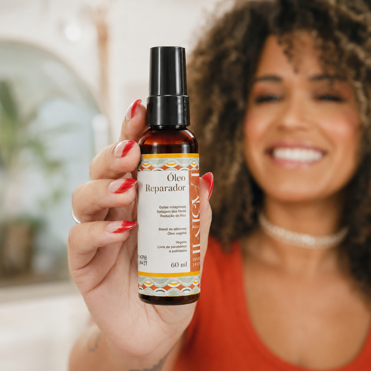 Óleo Reparador Fábimi - 60ml