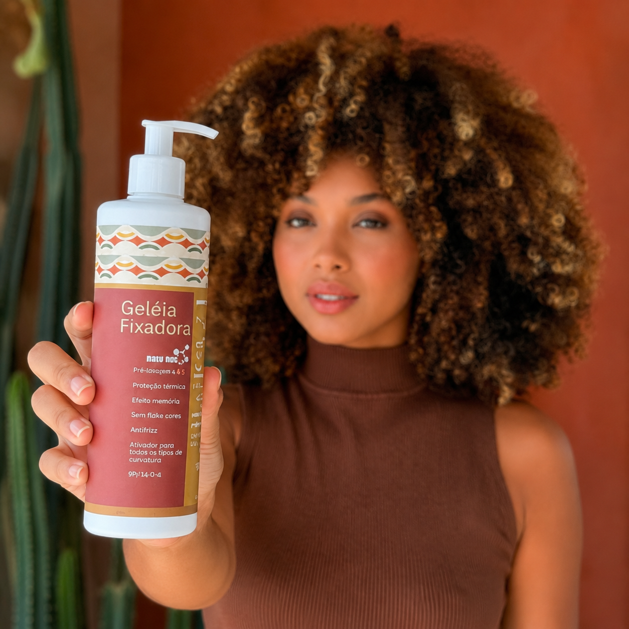 Geléia Fixadora Fábimi - 500ml