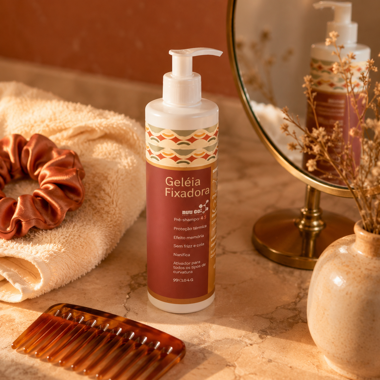 Geléia Fixadora Fábimi - 500ml
