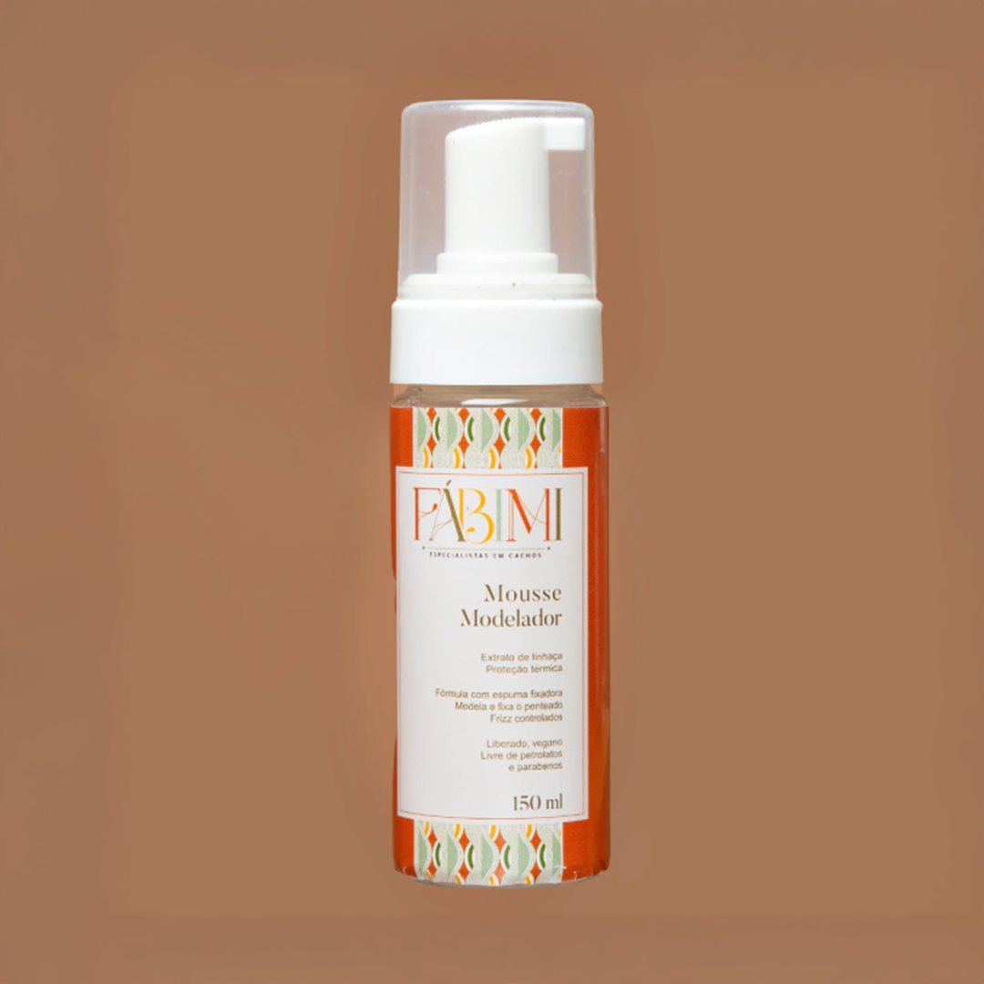 Mousse Modelador Fábimi - 150ml