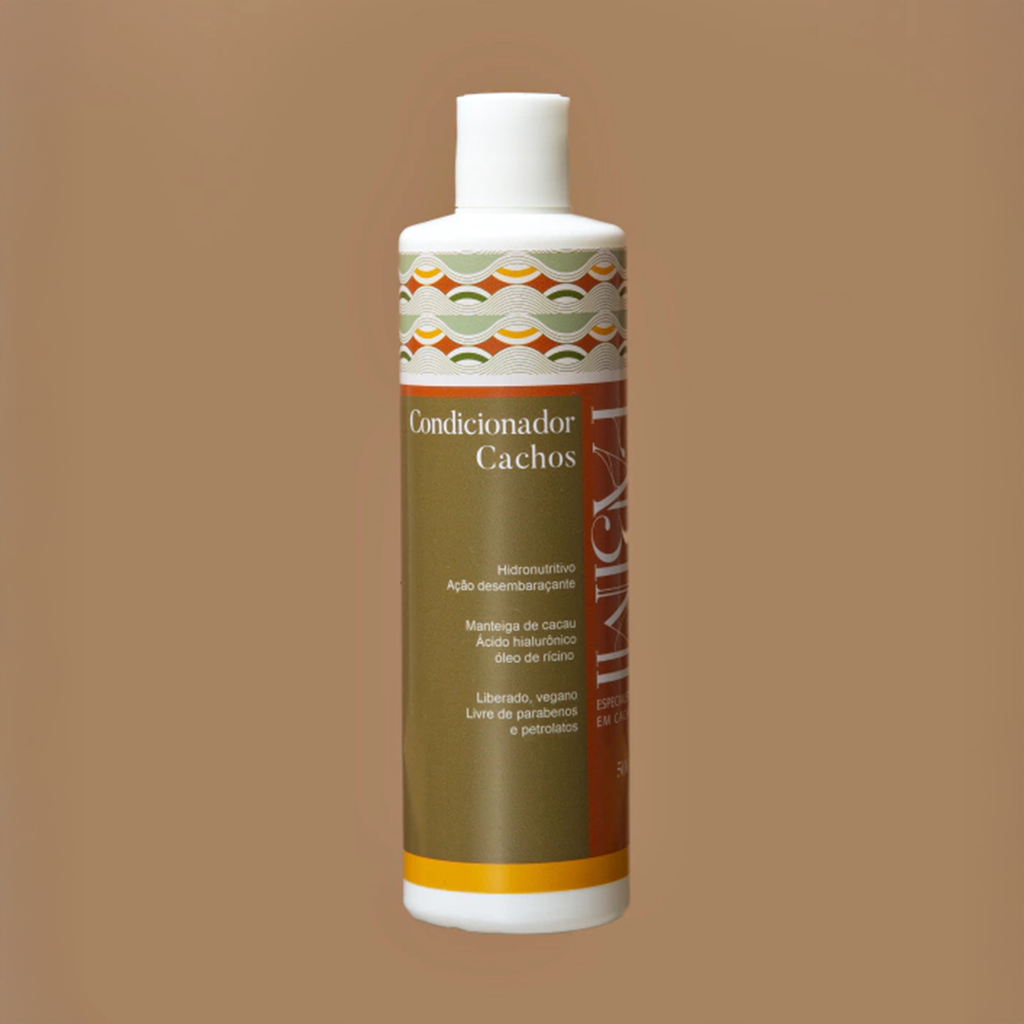 Condicionador Cachos Fábimi - 500ml