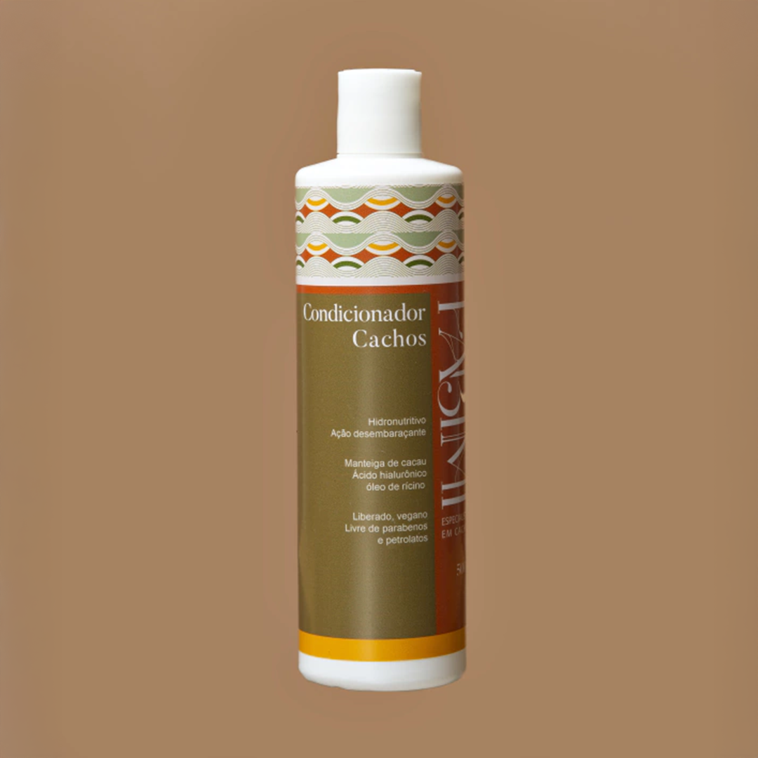 Condicionador Cachos Fábimi - 500ml
