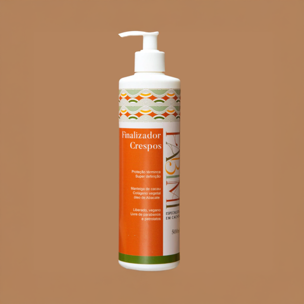 Creme Finalizador Crespos Fábimi - 500ml