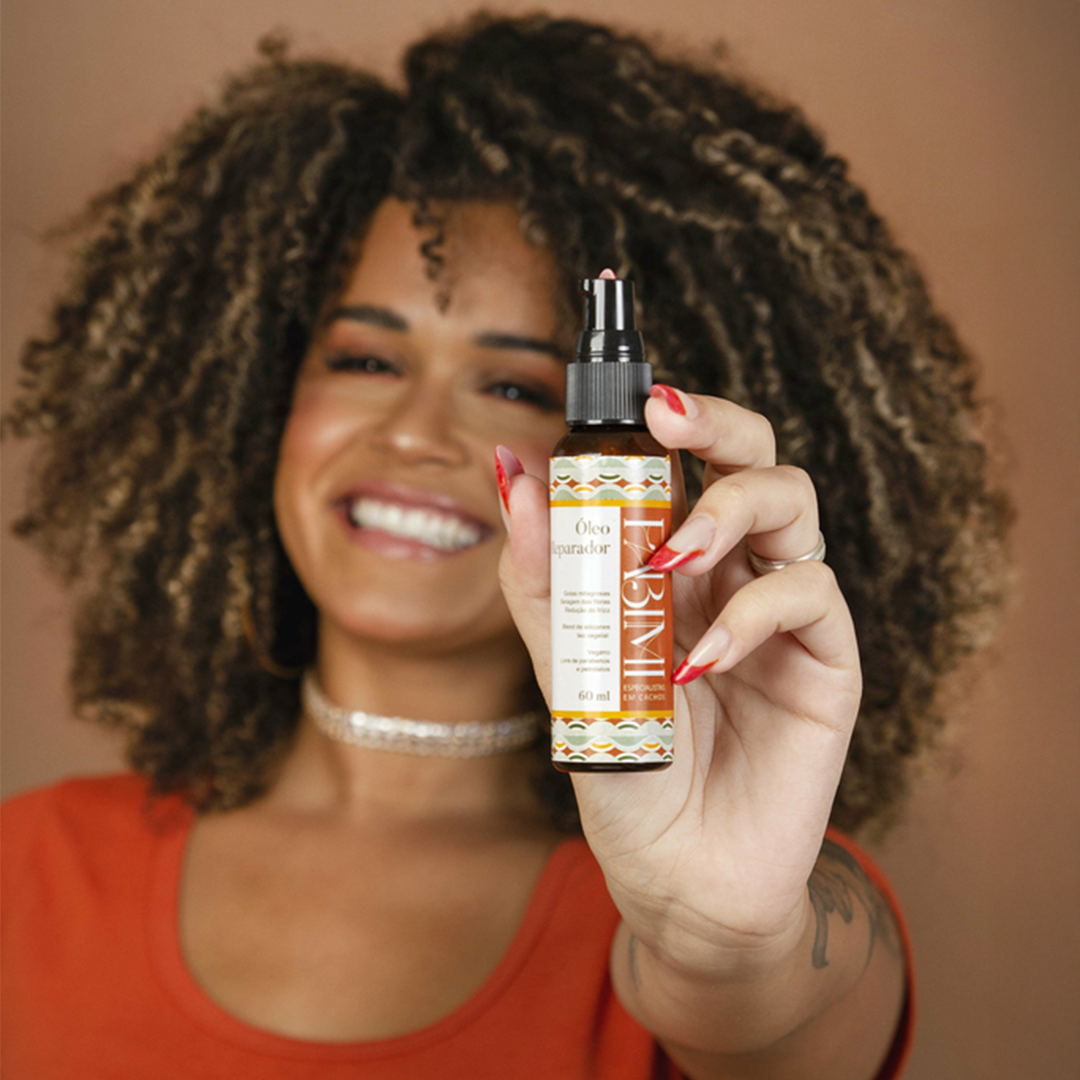 Óleo Reparador Fábimi - 60ml